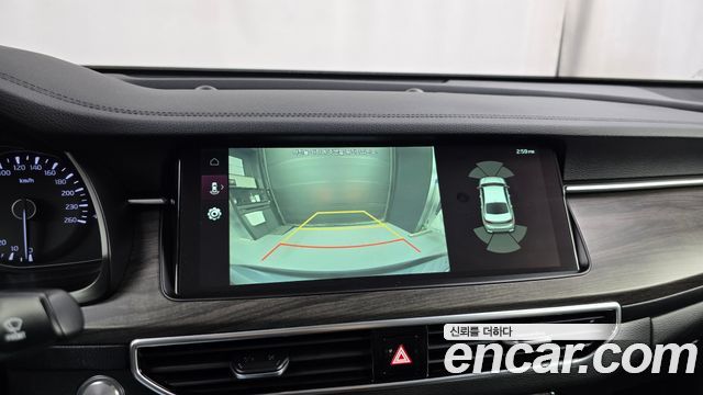 Kia K7 Premier 2.5 GDI Noblesse 2020 — фото 15