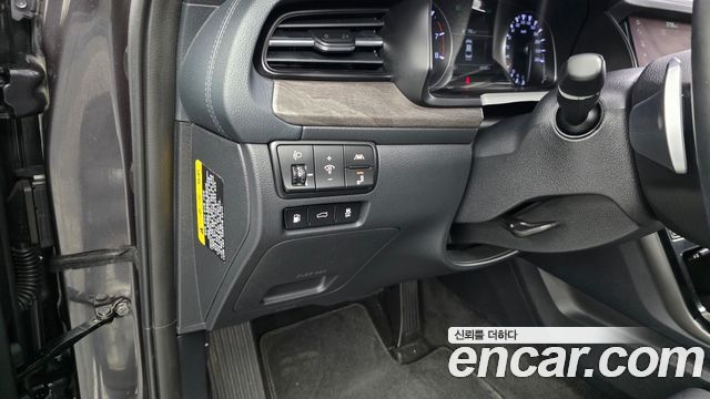 Kia K7 Premier 2.5 GDI Noblesse 2020 — фото 17