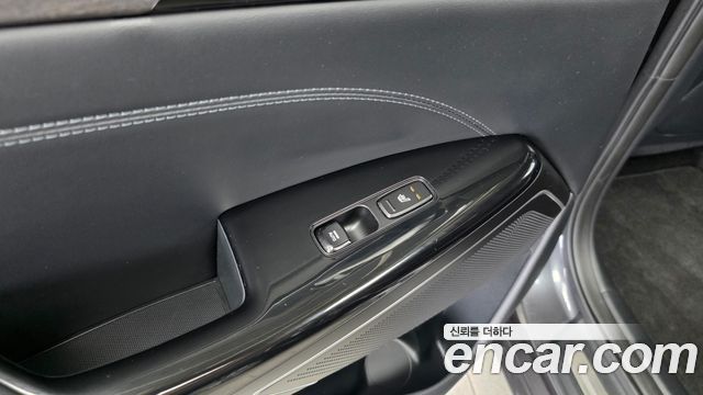 Kia K7 Premier 2.5 GDI Noblesse 2020 — фото 19