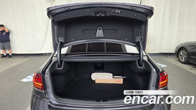 Kia K7 Premier 2.5 GDI Noblesse 2020 — фото 20