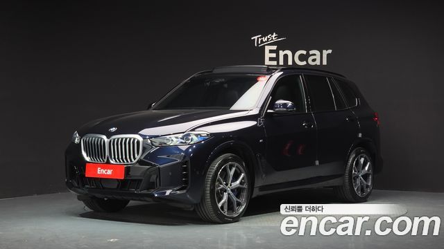 BMW X5 (G05) xDrive 40i M Sport