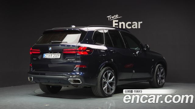 BMW X5 (G05) xDrive 40i M Sport 2024 — фото 2