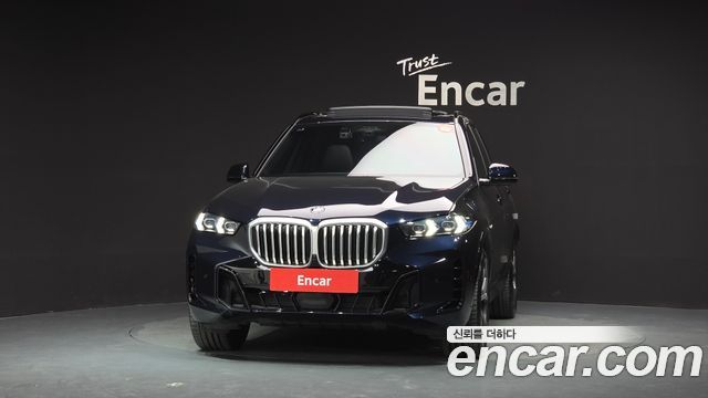 BMW X5 (G05) xDrive 40i M Sport 2024 — фото 3