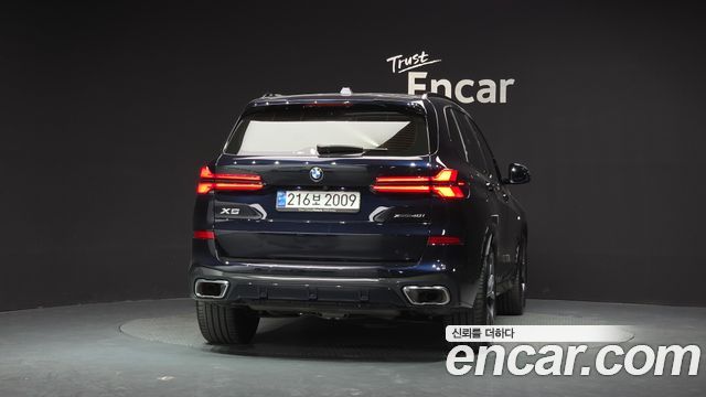 BMW X5 (G05) xDrive 40i M Sport 2024 — фото 4