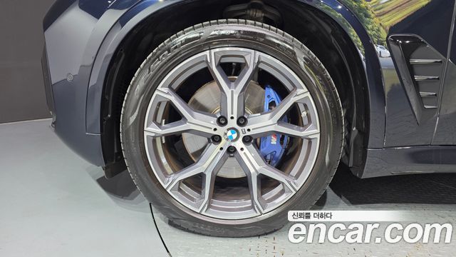 BMW X5 (G05) xDrive 40i M Sport 2024 — фото 5