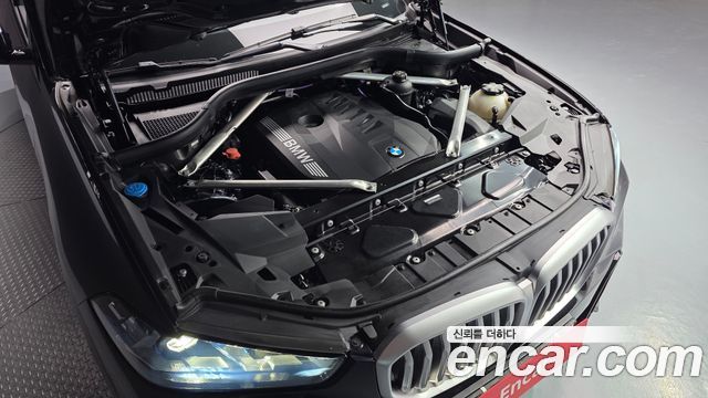 BMW X5 (G05) xDrive 40i M Sport 2024 — фото 6