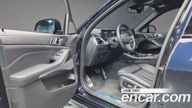 BMW X5 (G05) xDrive 40i M Sport 2024 — фото 10