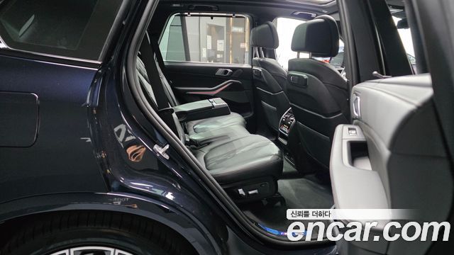 BMW X5 (G05) xDrive 40i M Sport 2024 — фото 11