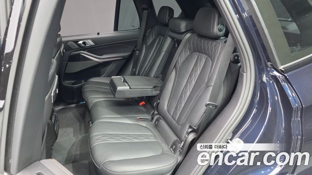 BMW X5 (G05) xDrive 40i M Sport 2024 — фото 12