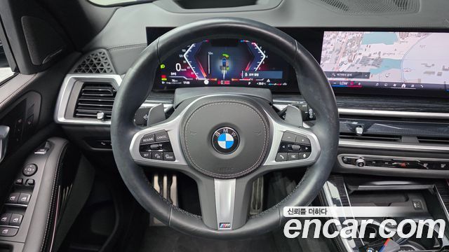 BMW X5 (G05) xDrive 40i M Sport 2024 — фото 15