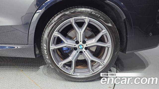 BMW X5 (G05) xDrive 40i M Sport 2024 — фото 21