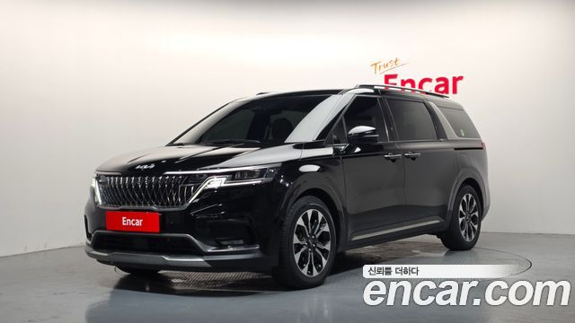 Kia Carnival (IV) Gasoline 7-Seater Noblesse 2023 — фото 1