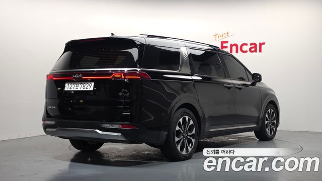 Kia Carnival (IV) Gasoline 7-Seater Noblesse 2023 — фото 2