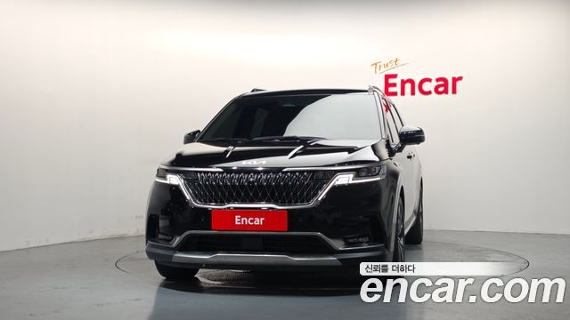 Kia Carnival (IV) Gasoline 7-Seater Noblesse 2023 — фото 3