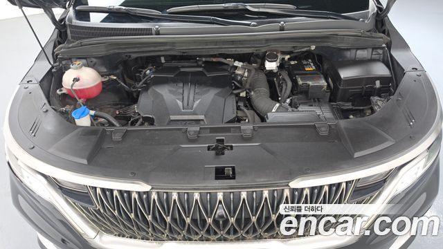 Kia Carnival (IV) Gasoline 7-Seater Noblesse 2023 — фото 6