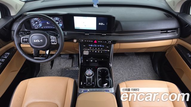 Kia Carnival (IV) Gasoline 7-Seater Noblesse 2023 — фото 7