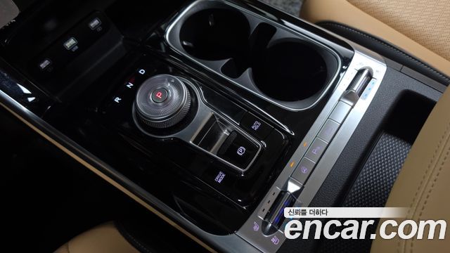 Kia Carnival (IV) Gasoline 7-Seater Noblesse 2023 — фото 9