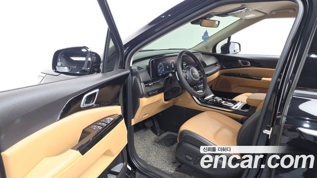 Kia Carnival (IV) Gasoline 7-Seater Noblesse 2023 — фото 10