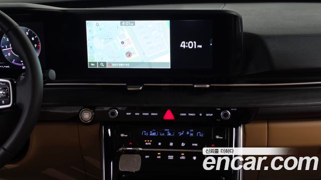 Kia Carnival (IV) Gasoline 7-Seater Noblesse 2023 — фото 14