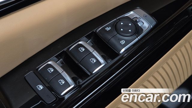 Kia Carnival (IV) Gasoline 7-Seater Noblesse 2023 — фото 15