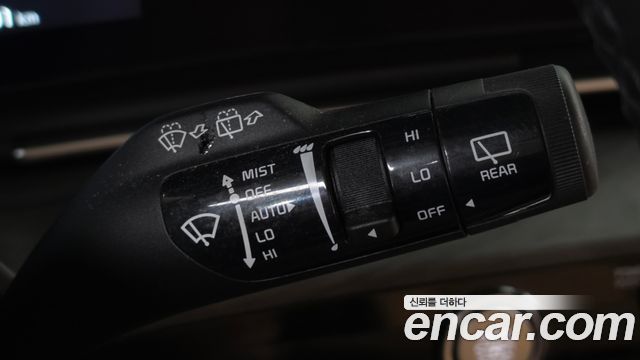 Kia Carnival (IV) Gasoline 7-Seater Noblesse 2023 — фото 16