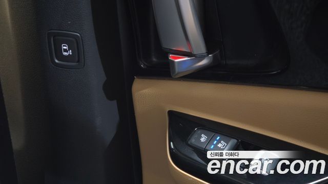 Kia Carnival (IV) Gasoline 7-Seater Noblesse 2023 — фото 18