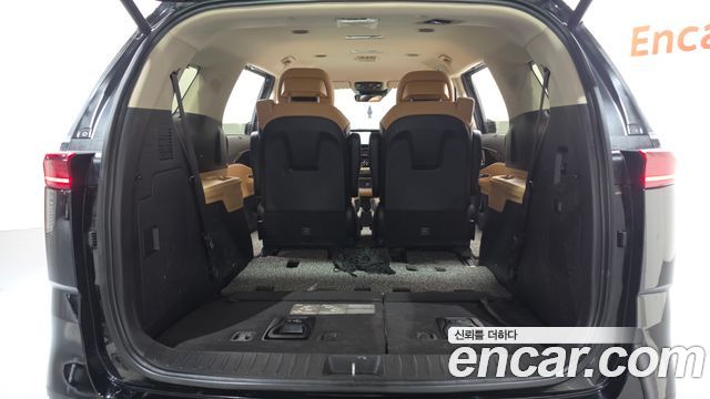 Kia Carnival (IV) Gasoline 7-Seater Noblesse 2023 — фото 19