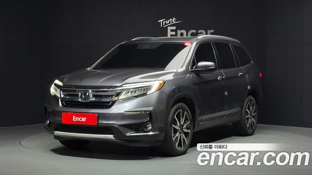 Honda Pilot (III) 3.5 Elite