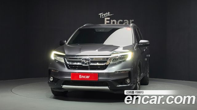 Honda Pilot (III) 3.5 Elite 2019 — фото 3