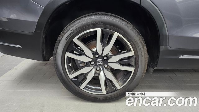 Honda Pilot (III) 3.5 Elite 2019 — фото 5