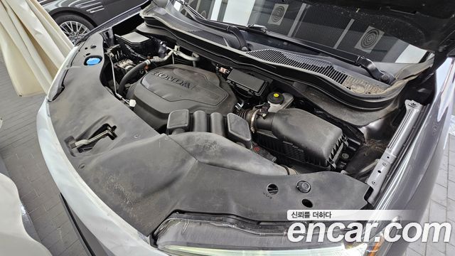 Honda Pilot (III) 3.5 Elite 2019 — фото 6