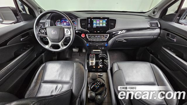 Honda Pilot (III) 3.5 Elite 2019 — фото 7