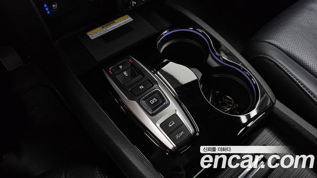 Honda Pilot (III) 3.5 Elite 2019 — фото 9