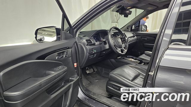Honda Pilot (III) 3.5 Elite 2019 — фото 10