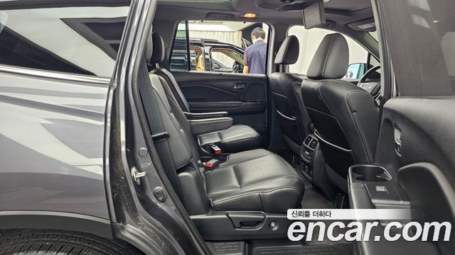 Honda Pilot (III) 3.5 Elite 2019 — фото 15