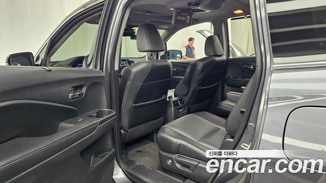 Honda Pilot (III) 3.5 Elite 2019 — фото 16