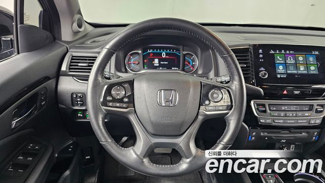 Honda Pilot (III) 3.5 Elite 2019 — фото 17