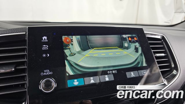 Honda Pilot (III) 3.5 Elite 2019 — фото 18