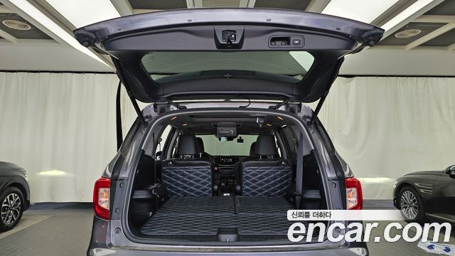 Honda Pilot (III) 3.5 Elite 2019 — фото 22