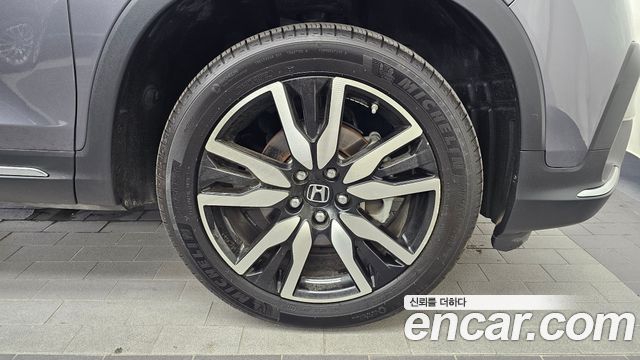 Honda Pilot (III) 3.5 Elite 2019 — фото 27