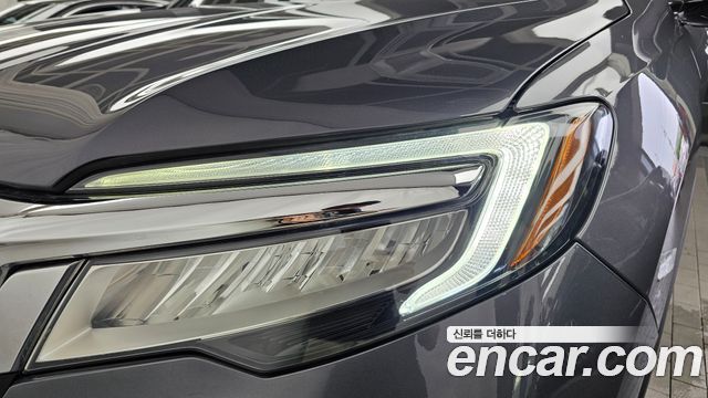 Honda Pilot (III) 3.5 Elite 2019 — фото 28