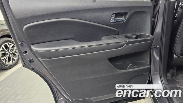 Honda Pilot (III) 3.5 Elite 2019 — фото 31