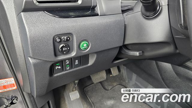 Honda Pilot (III) 3.5 Elite 2019 — фото 33