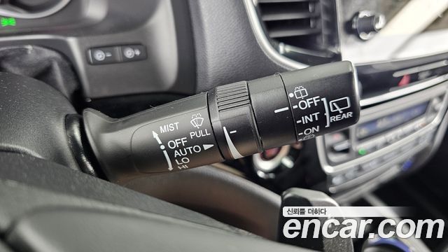 Honda Pilot (III) 3.5 Elite 2019 — фото 34