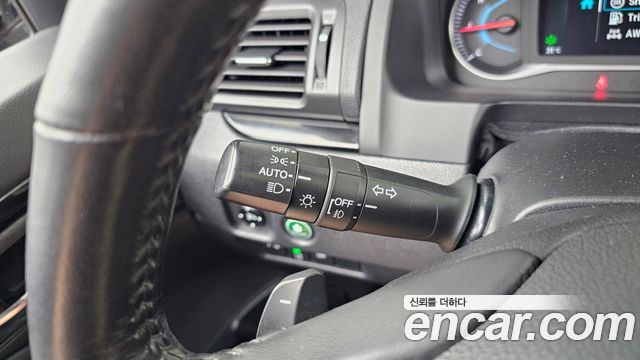 Honda Pilot (III) 3.5 Elite 2019 — фото 36