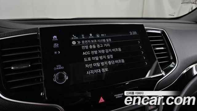 Honda Pilot (III) 3.5 Elite 2019 — фото 38