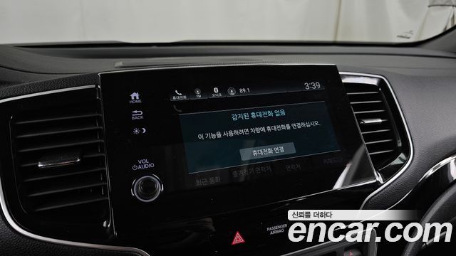 Honda Pilot (III) 3.5 Elite 2019 — фото 39