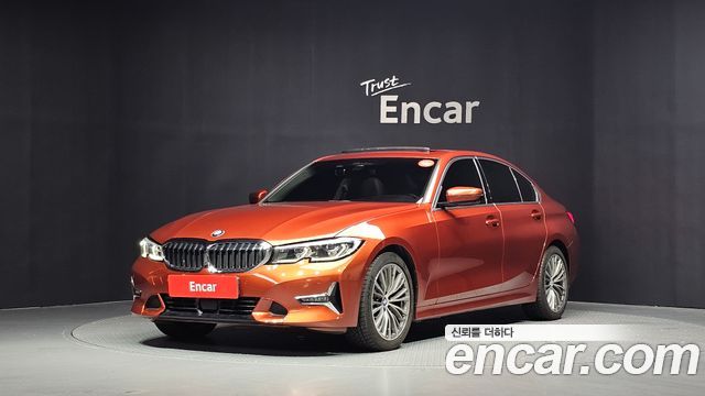 BMW 3 Series (G20) 320d Luxury