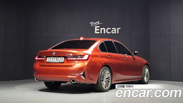 BMW 3 Series (G20) 320d Luxury 2020 — фото 2