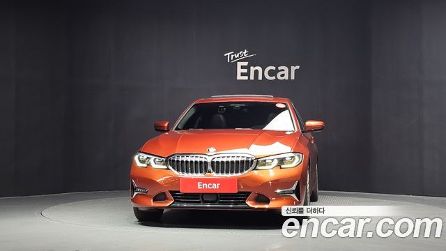BMW 3 Series (G20) 320d Luxury 2020 — фото 3
